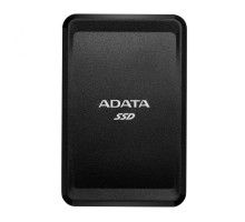 Внешний SSD ADATA SC685 2 Tb Ultra Slim Usb 3.2 Gen 2 Type-C