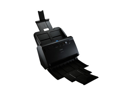 Сканер Canon imageFORMULA DR-C240 черный