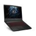 Игровой ноутбук MSI GF65 Thin 2021 Gaming Laptop  Intel 6-Core i7-10750H I 16GB DDR4 512GB SSD I GeForce RTX 3060 6GB