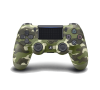 Джойстик беспроводной Sony DualShock 4 V2 (CUH-ZCT2G) Green Camoiuflage