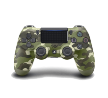 Джойстик беспроводной Sony DualShock 4 V2 (CUH-ZCT2G) Green Camoiuflage