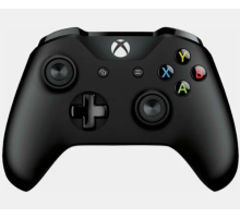 Геймпад Microsoft Xbox One Controller, черный