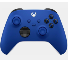 Геймпад Microsoft Xbox One Controller, синий