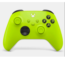 Геймпад Microsoft Xbox One Controller, зеленый