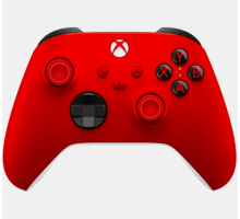 Геймпад Microsoft Xbox One Controller, красный