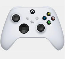 Геймпад Microsoft Xbox One Controller, белый