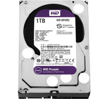 Жесткий диск 1000Gb WD Purple WD10PURZ