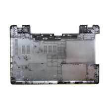 Корпус для ноутбука Acer E5-521 (нижняя часть) черный