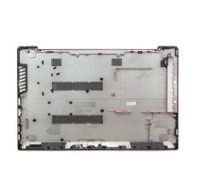 Корпус для ноутбука Lenovo V310-15ISK (нижняя часть) черный