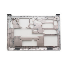 Корпус для ноутбука Dell Inspiron 15-5000 (нижняя часть) серебристый
