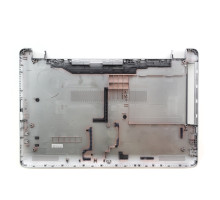 Корпус для ноутбука HP 15-BS (нижняя часть) серебристый