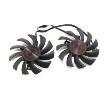 Вентилятор для видеокарты Asus GeForce GTX1060 (двойной)