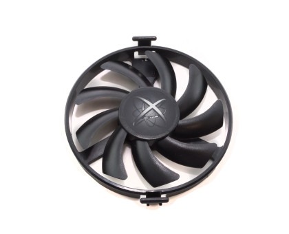 Вентилятор для видеокарты AMD Radeon RX 470 (4 pin)