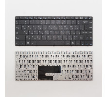Клавиатура для ноутбука MSI CR400, CX400, X300 черная