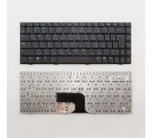 Клавиатура для ноутбука Asus W5, W7, W5000 черная