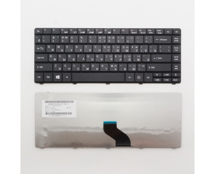 Клавиатура для ноутбука Acer Aspire E1-421, E1-431, E1-471 черная
