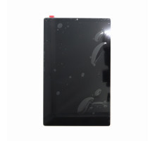 Дисплей в сборе с тачскрином для Lenovo TB-X606X 10.3" черный без рамки