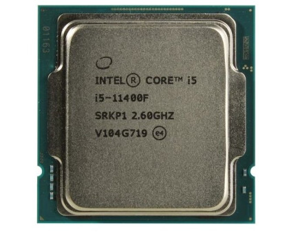 Процессор 1200 Intel Core i5 11400F OEM