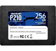 Накопитель SSD 256Gb Patriot P210 P210S256G25