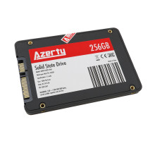 Жесткий диск SSD 2.5" 256Gb Azerty Bory R500 256G