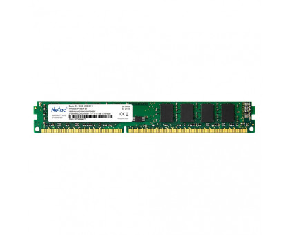 Модуль памяти DDR3 4Gb Netac 1600 NTBSD3P16SP-04