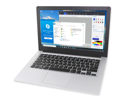 Ноутбук Azerty AZ-1301 13.3" IPS (Intel J3455 1.5GHz, 6Gb, 512Gb SSD)