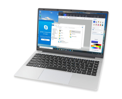 Ноутбук Azerty AZ-1404 14" (Intel J4105 1.5GHz, 6Gb, 512Gb SSD)