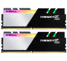 Модуль памяти DDR4 32Gb G.Skill 3200 Trident Z NEO F4-3200C16D-32GTZN (2x16GB kit)