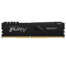 Модуль памяти DDR4 32Gb Kingston 3200 Fury Beast KF432C16BB/32