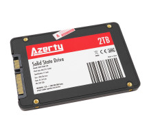Жесткий диск SSD 2.5" 2Tb Azerty Bory R500 2TB