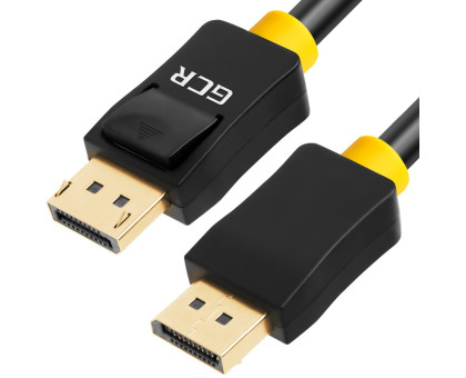 Кабель DisplayPort -> DisplayPort 0,5m Greenconnect GCR-DP2DP-0.5m