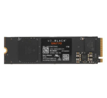 Накопитель SSD M2 1Tb WD Black WDS100T3X0E