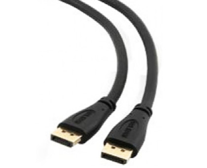 Кабель DisplayPort -> DisplayPort 1m Cablexpert CC-DP-1M