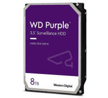 Жесткий диск 8000Gb WD Purple WD84PURZ