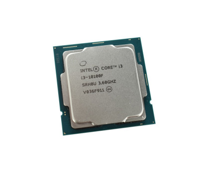 Процессор 1200 Intel Core i3 10100F OEM