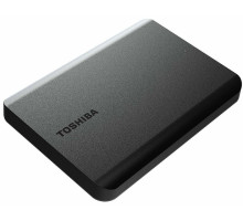 Внешний HDD 2Tb Toshiba Canvio Basics Black HDTB520EK3AA