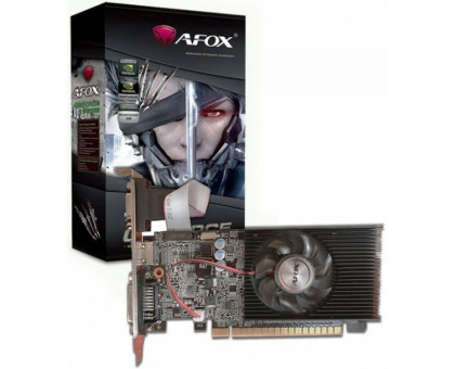 Видеокарта GeForce GT710 1Gb AFox AF710-1024D3L5-V3