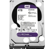 Жесткий диск 4000Gb WD Purple WD40PURZ