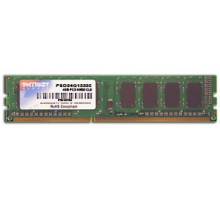 Модуль памяти DDR3 4Gb Patriot 1333 PSD34G13332