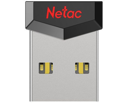 USB 2.0 Flash 64Gb Netac UM81 NT03UM81N-064G-20BK