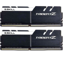 Модуль памяти DDR4 16Gb G.Skill 3200 Trident Z F4-3200C16D-16GTZKW (2x8GbKit)