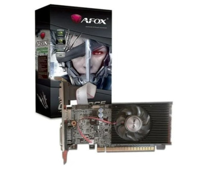 Видеокарта GeForce GT710 1Gb AFox AF710-1024D3L8