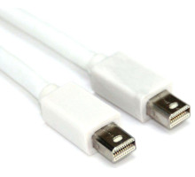 Кабель DisplayPort mini -> DisplayPort mini 1,8m VCom CG661-1.8M