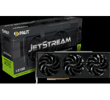 Видеокарта GeForce RTX 4070 12Gb Palit Jetstream NED4070019K9-1047J