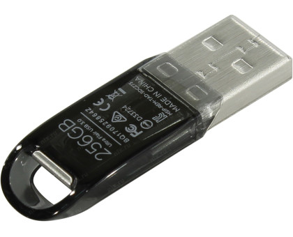 USB 3.0 Flash 256Gb SanDisk Ultra Flair SDCZ73-256G-G46