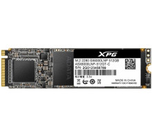 Накопитель SSD M2 512Gb AData XPG SX6000 Lite ASX6000LNP-512GT-C