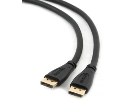 Кабель DisplayPort -> DisplayPort 1,8m Cablexpert CC-DP2-6 v1.2 1.8м