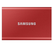 Внешний SSD 500Gb Samsung T7 Portable MU-PC500R/WW