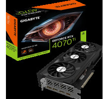 Видеокарта GeForce RTX 4070Ti 12Gb Gigabyte GV-N407TWF3OC-12GD