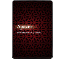 Накопитель SSD 1Tb Apacer AP1TBAS350XR-1